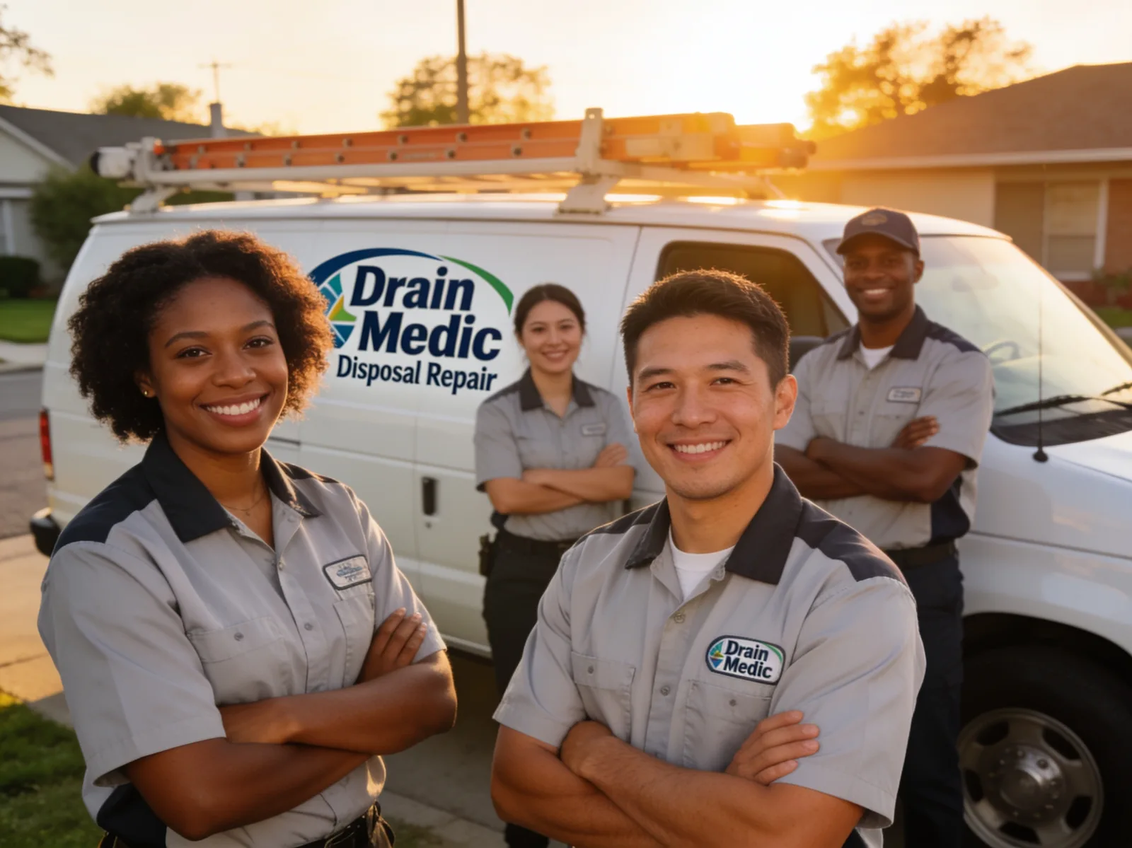 Garbage Disposal Repair company in Rotan, TX